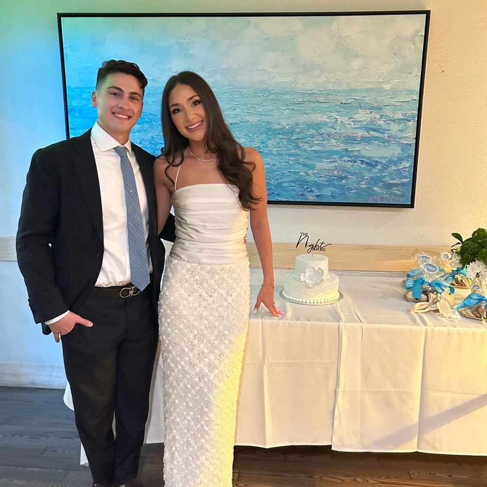 MAJORELLE ileisha gown
